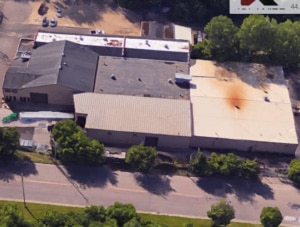Aerial View J&L Wire Headquarters