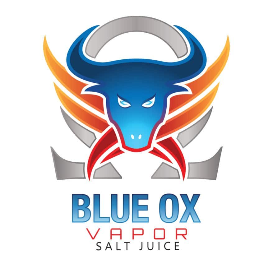 Blue Ox Vapor Logo