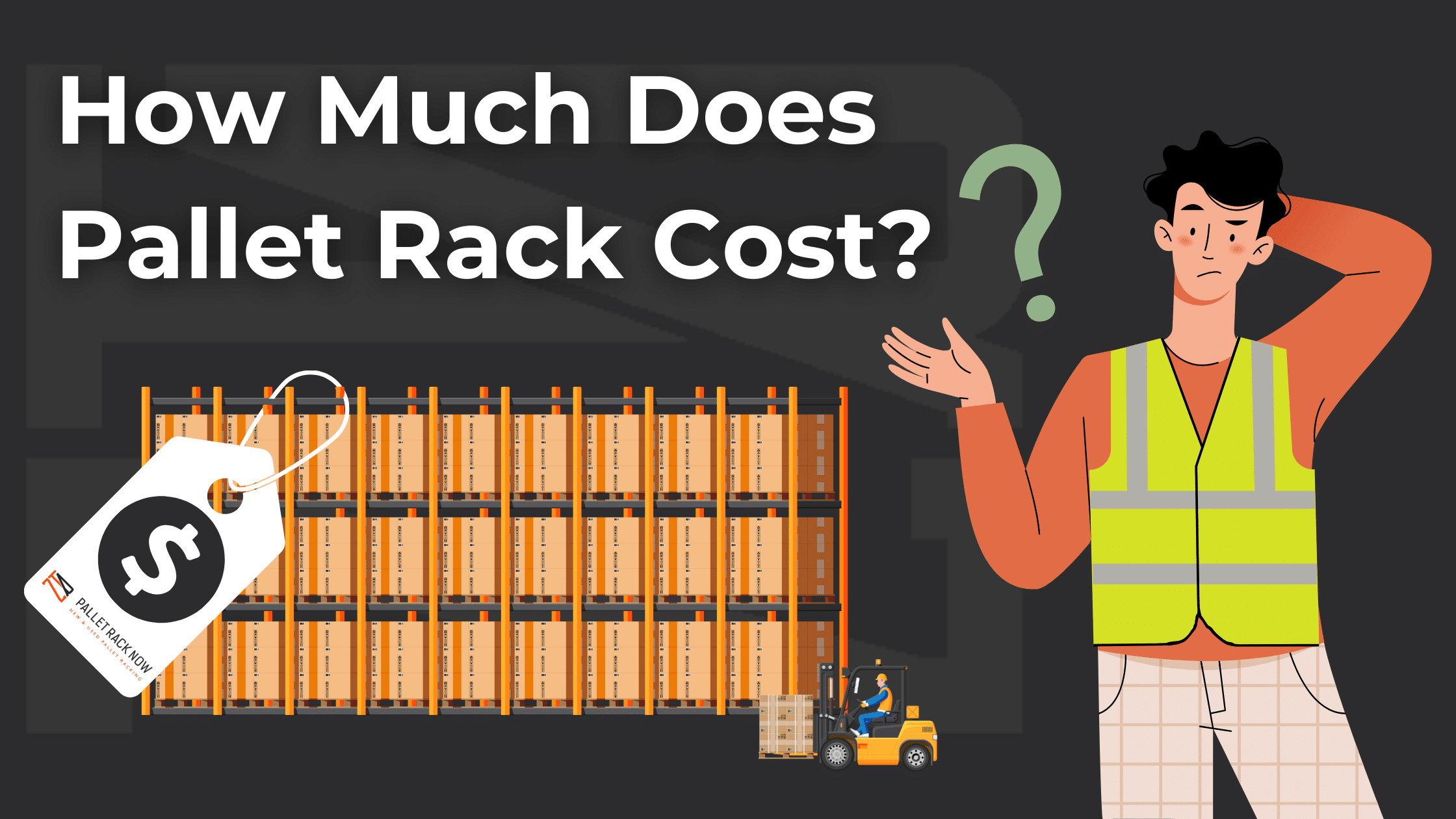 Pallet Rack Cost