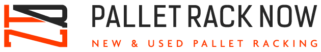 Pallet rack now logo