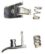 Spring and Lock Safety Clip – Ridg-U-Rak PRC043 Box of 30 Pallet Rack Now