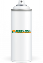 Ridg-U-Rak Safety Orange Aerosol Spray Paint – Box of 2 Pallet Rack Now