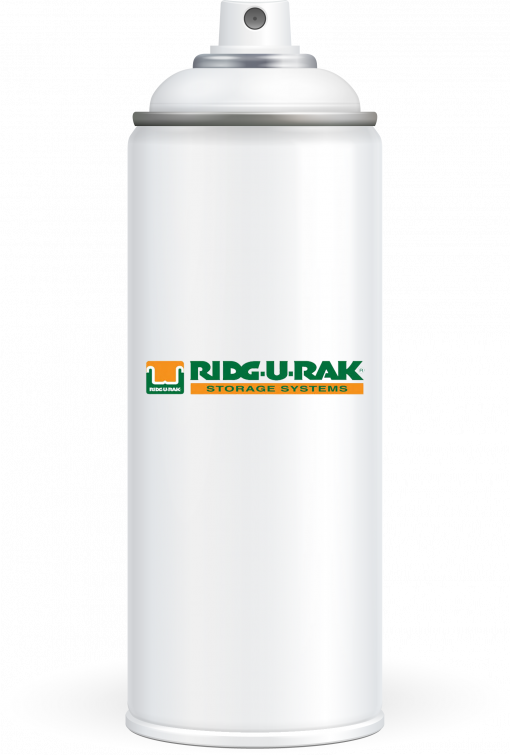 Ridg-U-Rak Vista Green Aerosol Spray Paint – Box of 2 Pallet Rack Now