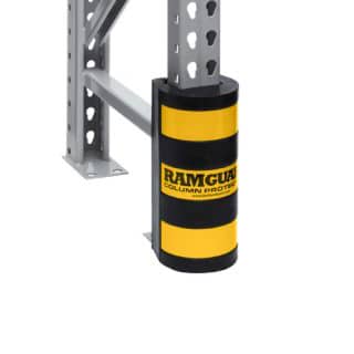 Best Pallet Rack Accessories featuring ramguard column protector