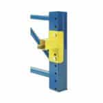 Steel King bolted pallet racking