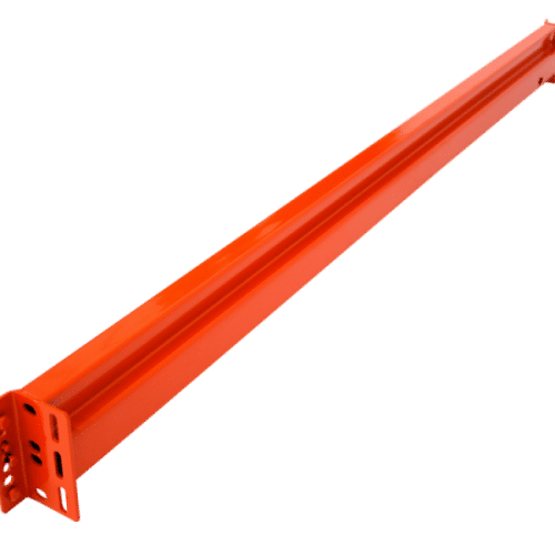 Ridg-U-Rak Step Teardrop 4.65″H x 96″W Pallet Rack Beam Pallet Rack Now