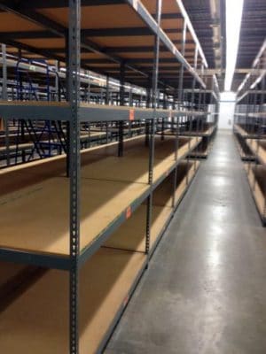 Used Shelving For Sale - Minneapolis, MN