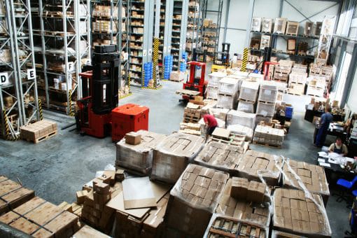 How You Can Run a Warehouse with Lower Costs