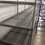 Used shelving for sale