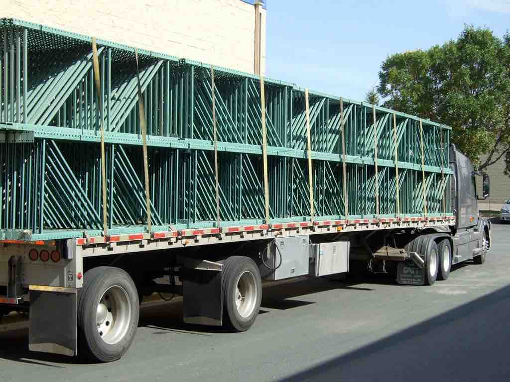 Sell Your Pallet Racks