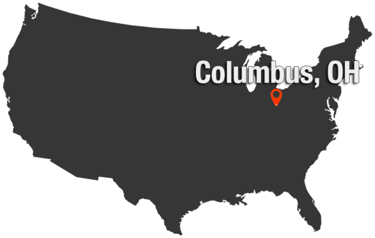 Columbus Ohio Pallet Racks