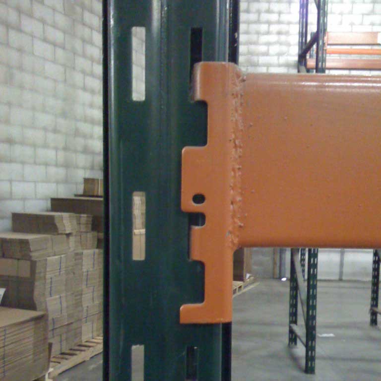 Ridg-U-Rak Slotted Pallet Shelves