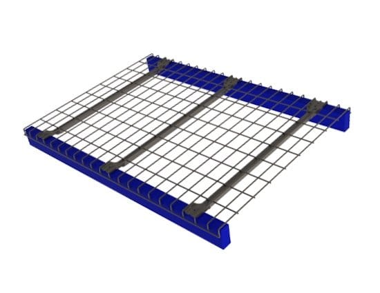 Pallet Rack Guide And Identifier