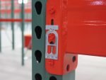 Steel King Teardrop Safety Clip – Box of 50 Pallet Rack Now