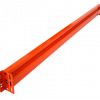 Ridg-U-Rak Teardrop 3.5″H x 108″W Pallet Rack Beam Pallet Rack Now