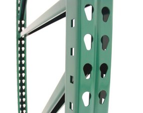 pallet rack frame capacity