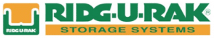 ridg-u-rak pallet racks logo